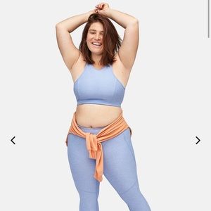 NWT Outdoor Voices Rec Kit - Sz XL, Lilac